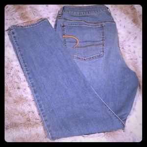 American Eagle jeggings